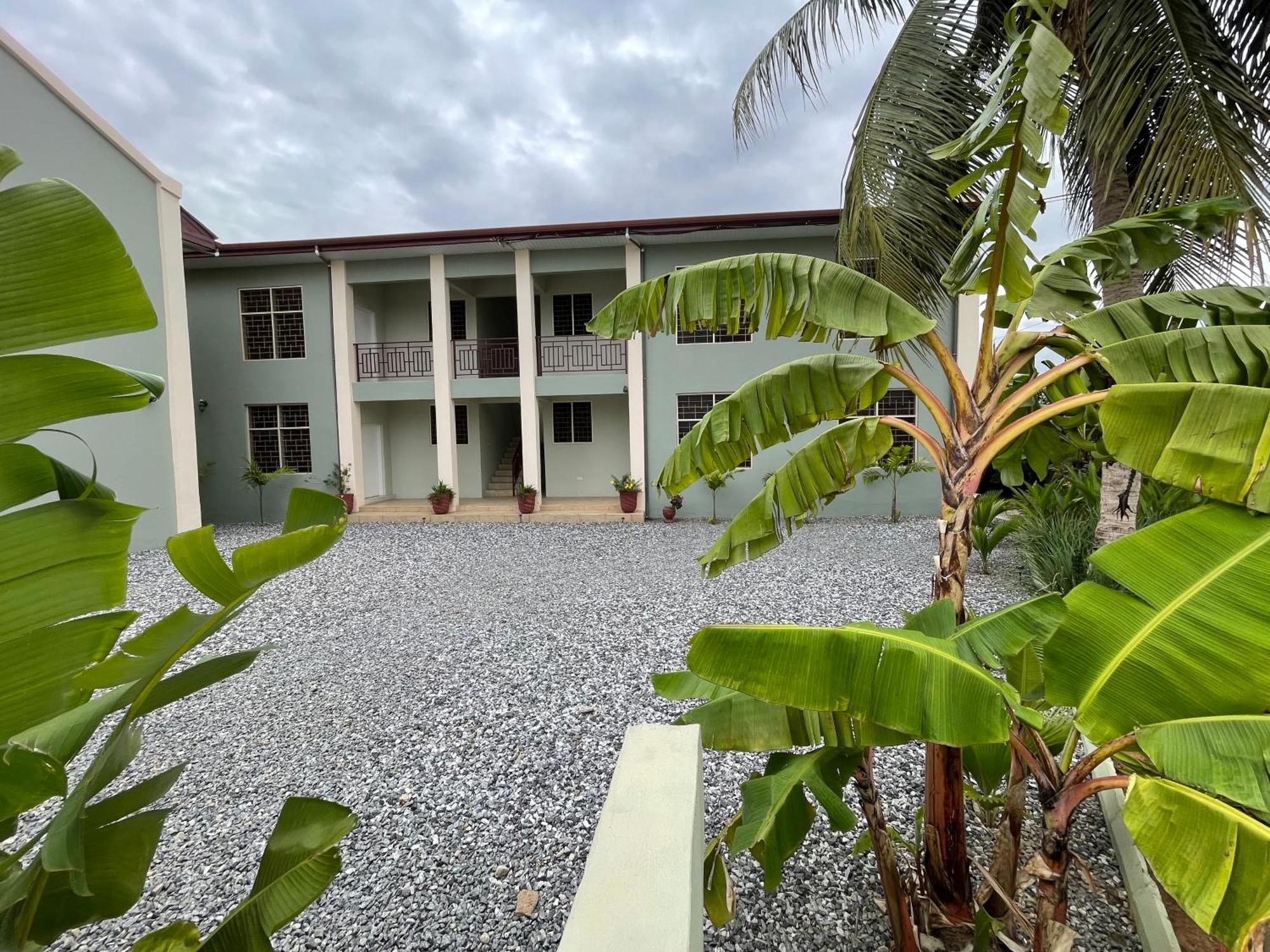 Connect Africa Apartments Spintex Экстерьер фото
