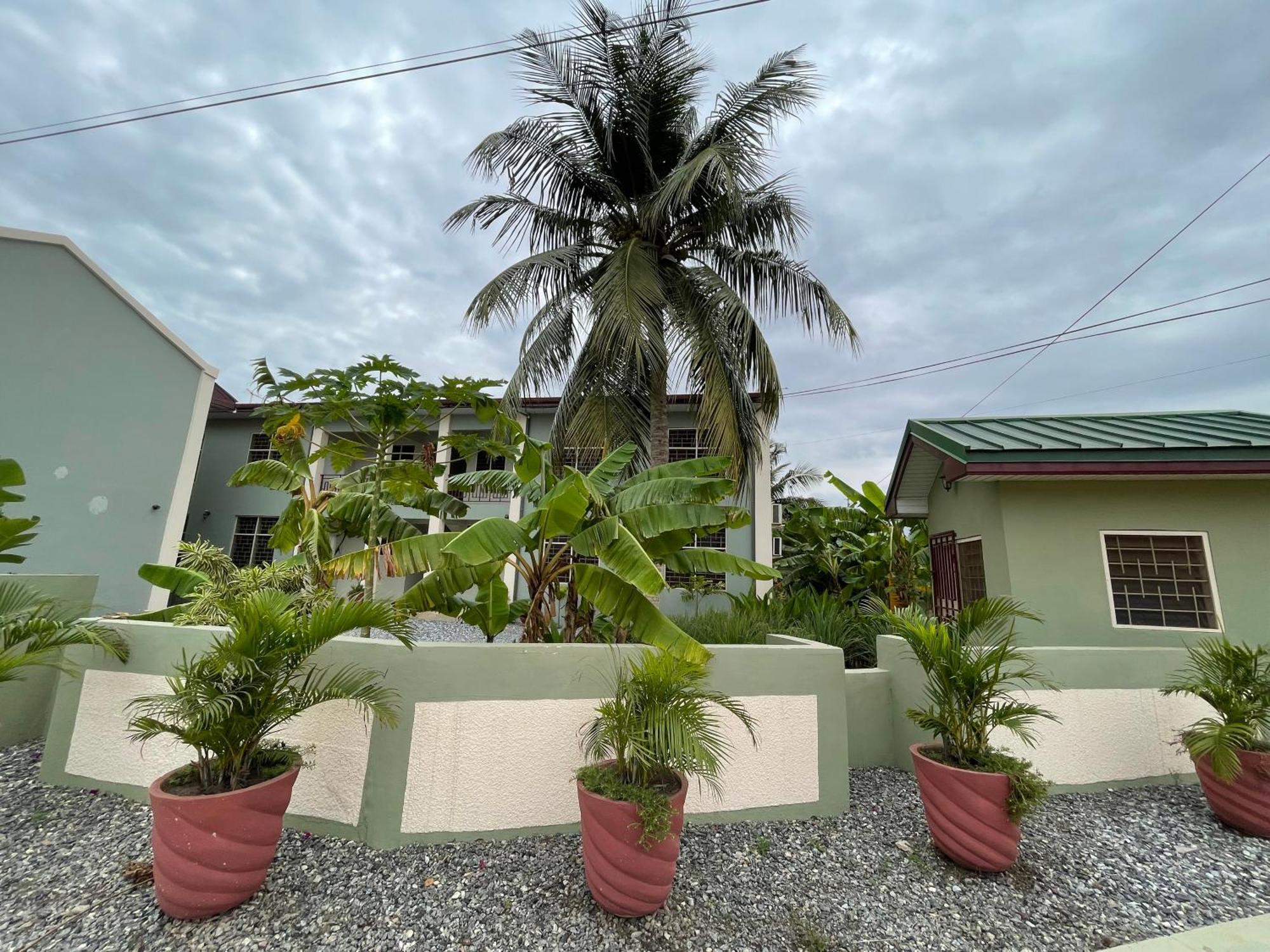 Connect Africa Apartments Spintex Экстерьер фото