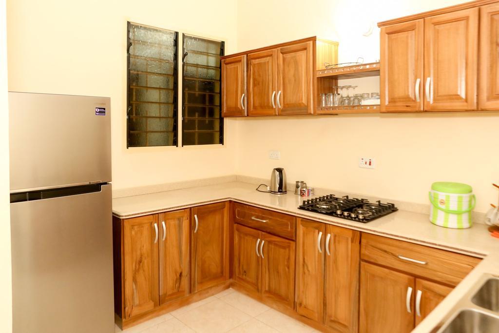 Connect Africa Apartments Spintex Экстерьер фото