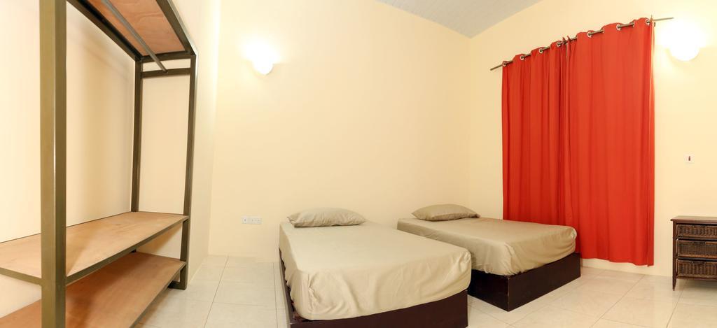 Connect Africa Apartments Spintex Экстерьер фото
